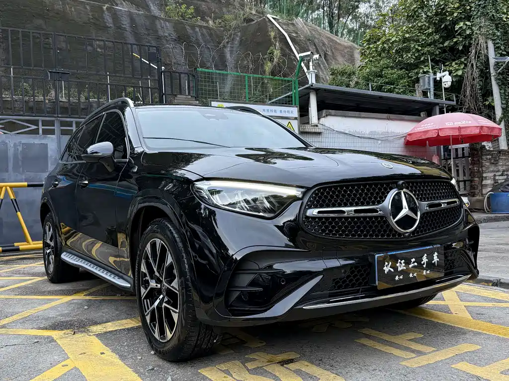Mercedes-Benz GLC 2024 GLC 260 L 4MATIC luxury model 5 seats купить на сайте DeffCars