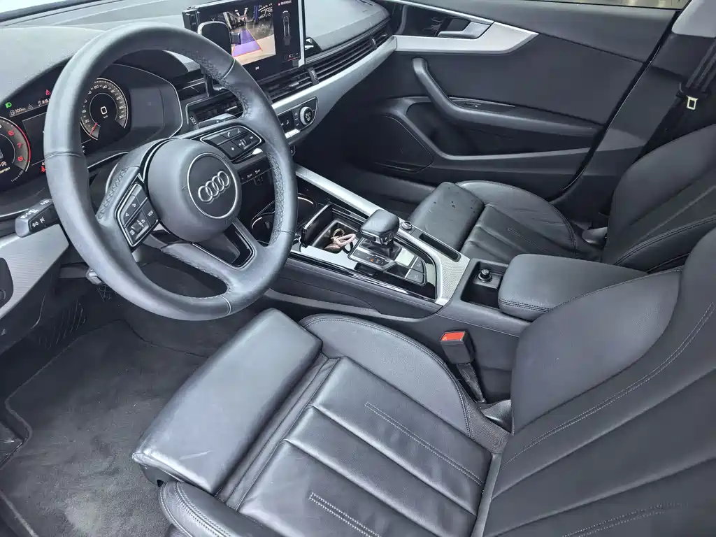 Audi A5 imported 2023 Sportback 40 TFSI fashionable and dynamic купить на сайте DeffCars