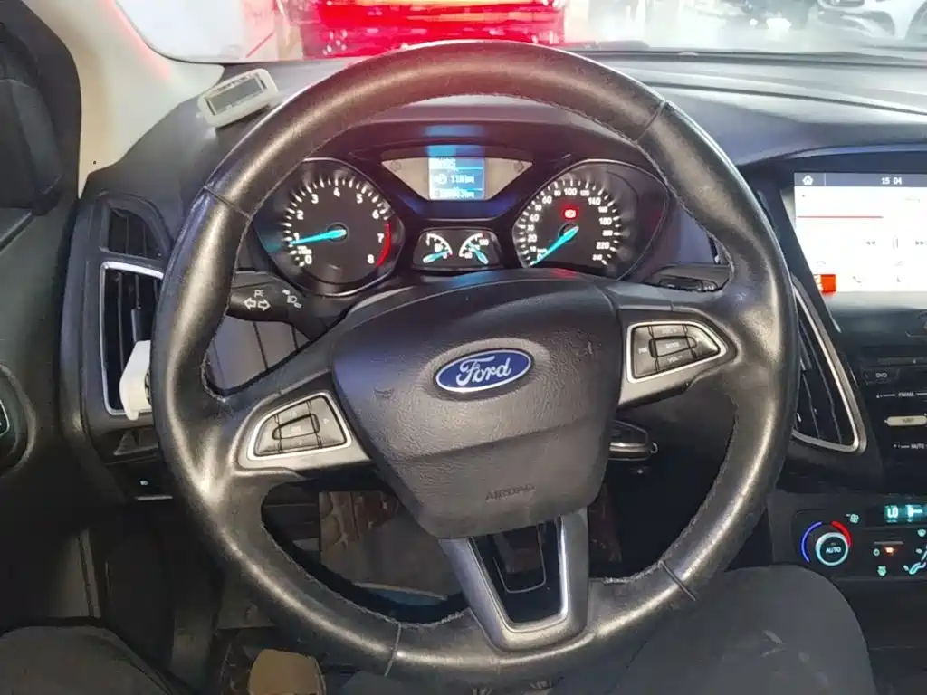 Focus 2017 Three-Car 1.6L Automatic Stylish Senova Zhixing Edition купить на сайте DeffCars