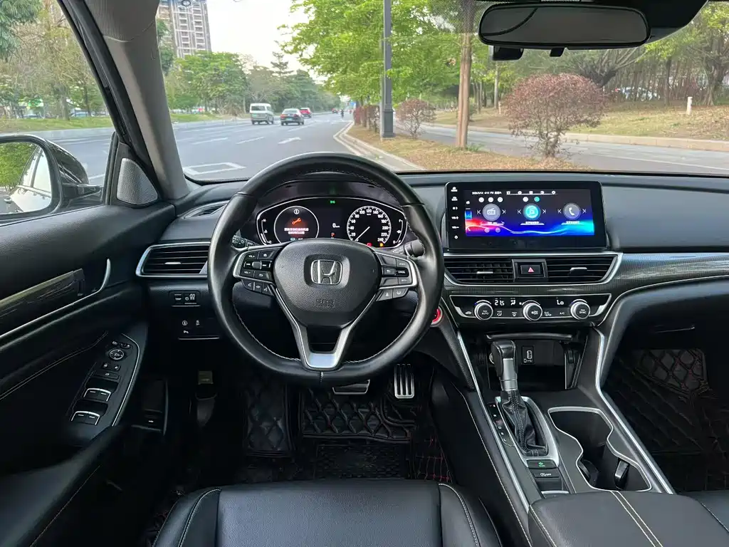 Accord 2022 260TURBO Magic Night Premium Edition купить на сайте DeffCars