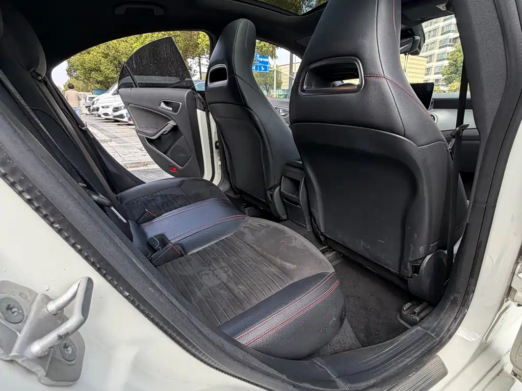 Mercedes-Benz CLA imported 2017 CLA 220 4MATIC купить на сайте DeffCars