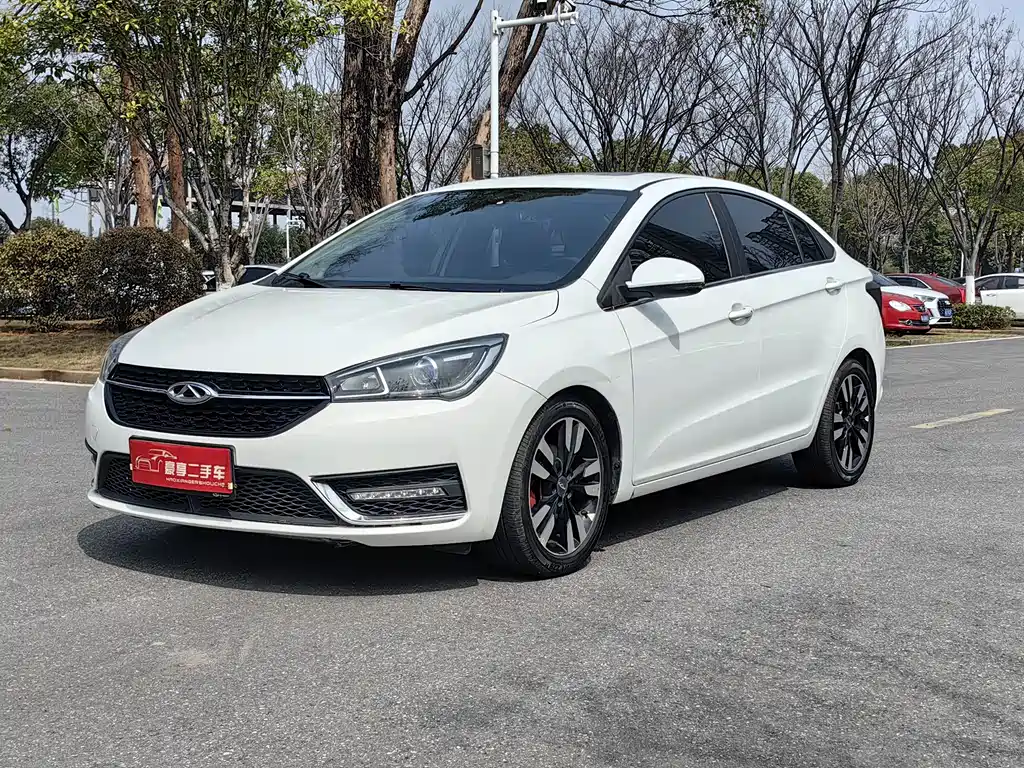 Arrizo 5 2018 1.5L CVT pays tribute to youth version купить на сайте DeffCars