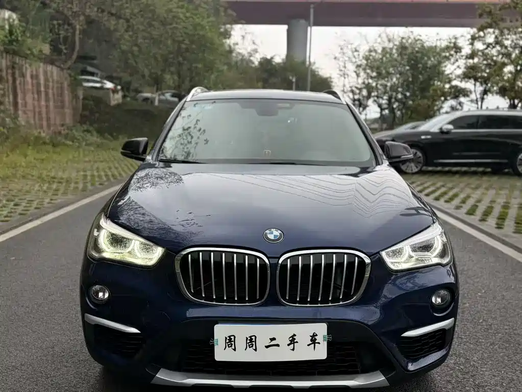 BMW X1 2019 sDrive18Li Exclusive Model купить на сайте DeffCars