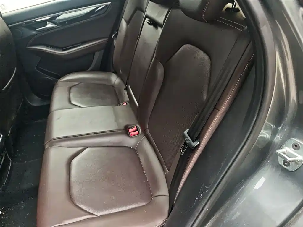 Jiayue A5 2020 1.5T CVT transcendent type купить на сайте DeffCars