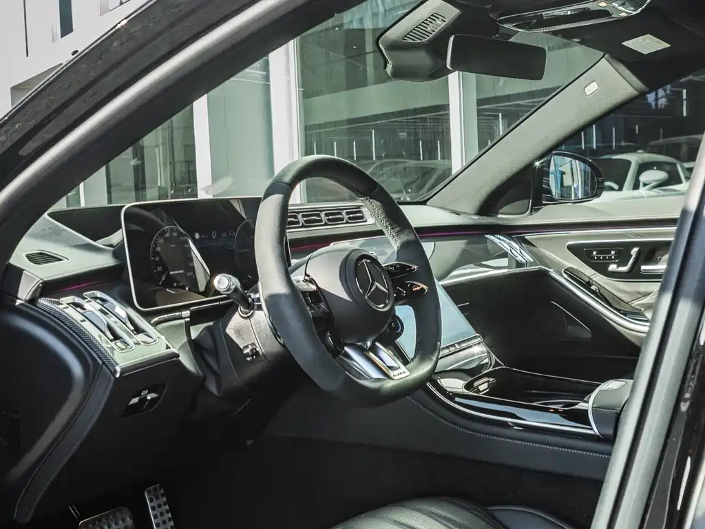 Mercedes S-Class AMG 2025 Model S 63 L E Performance купить на сайте DeffCars