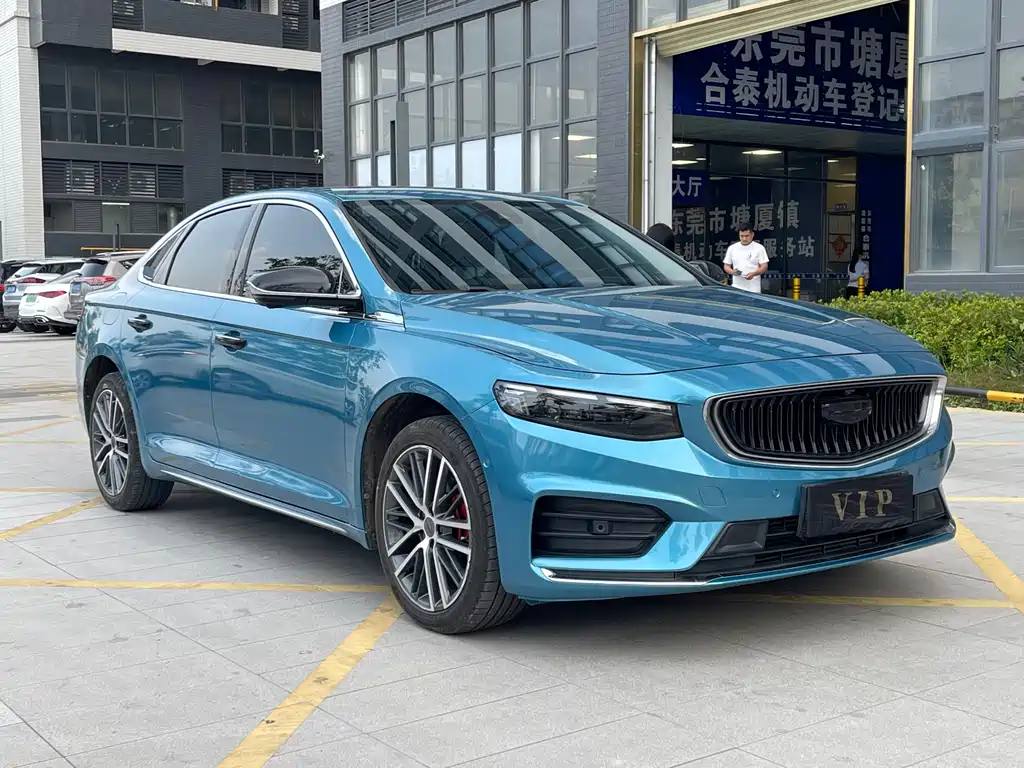 Xingrui 2021 facelift 2.0TD premium model купить на сайте DeffCars