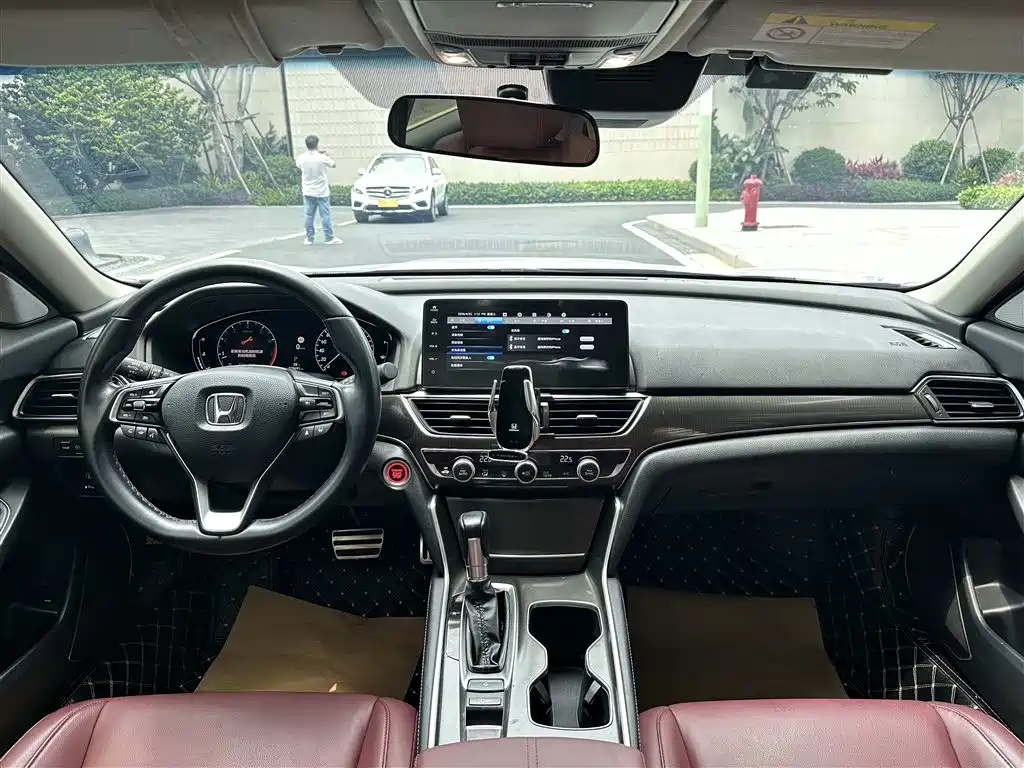 Accord 2022 260TURBO Magic Night Premium Edition купить на сайте DeffCars