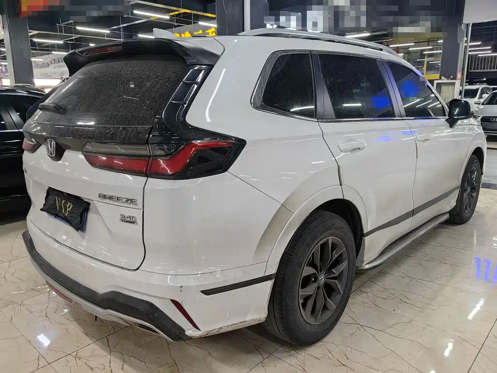 Haoying 2023 240TURBO 2WD Premium Edition PRO 7 seats купить на сайте DeffCars