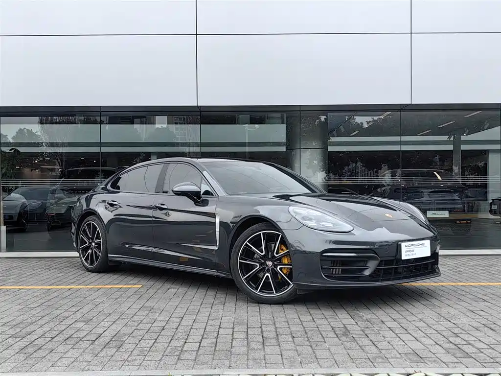 Panamera 2022 Panamera Executive Extended Edition 2.9T купить на сайте DeffCars