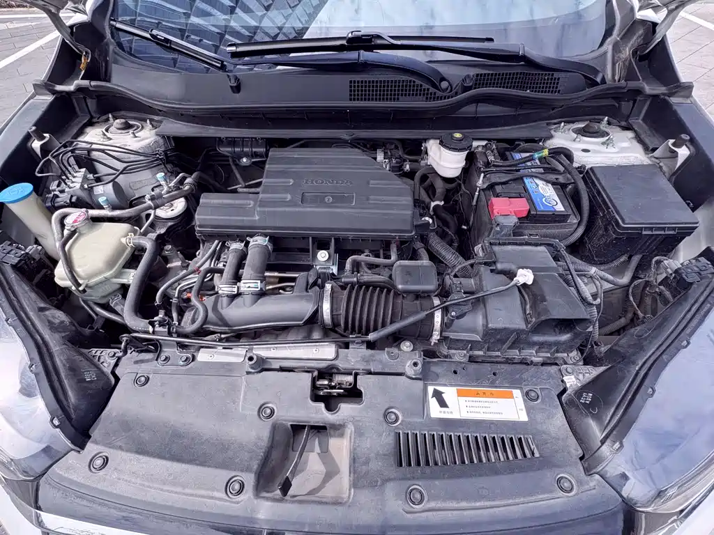 Honda CR-V 2021 240TURBO CVT two-wheel drive fashion version купить на сайте DeffCars