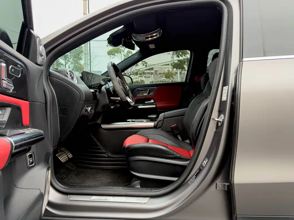 Mercedes-Benz GLA AMG 2021 AMG GLA 45 4MATIC+ купить на сайте DeffCars