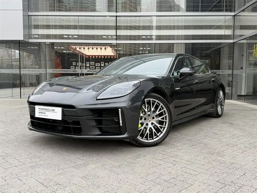 Panamera New Energy 2024 Panamera 4 E-Hybrid Executive Extended Edition 2.9T купить на сайте DeffCars