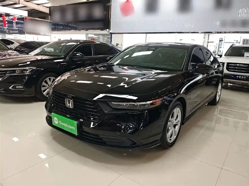 Accord 2023 260TURBO Smart Edition купить на сайте DeffCars