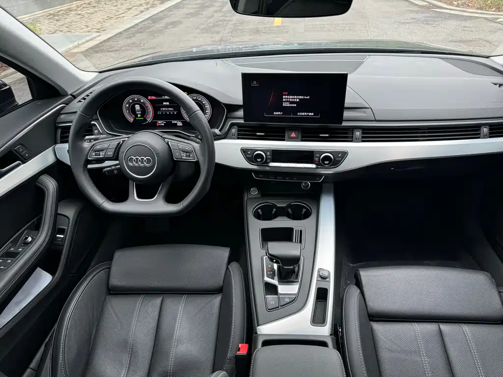 Audi A4L 2023 40 TFSI luxury and dynamic model купить на сайте DeffCars