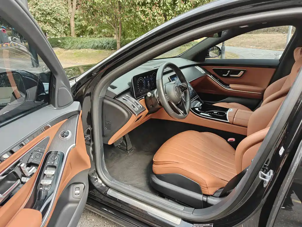 Mercedes-Benz S-Class 2024 S 400 L Business Type купить на сайте DeffCars