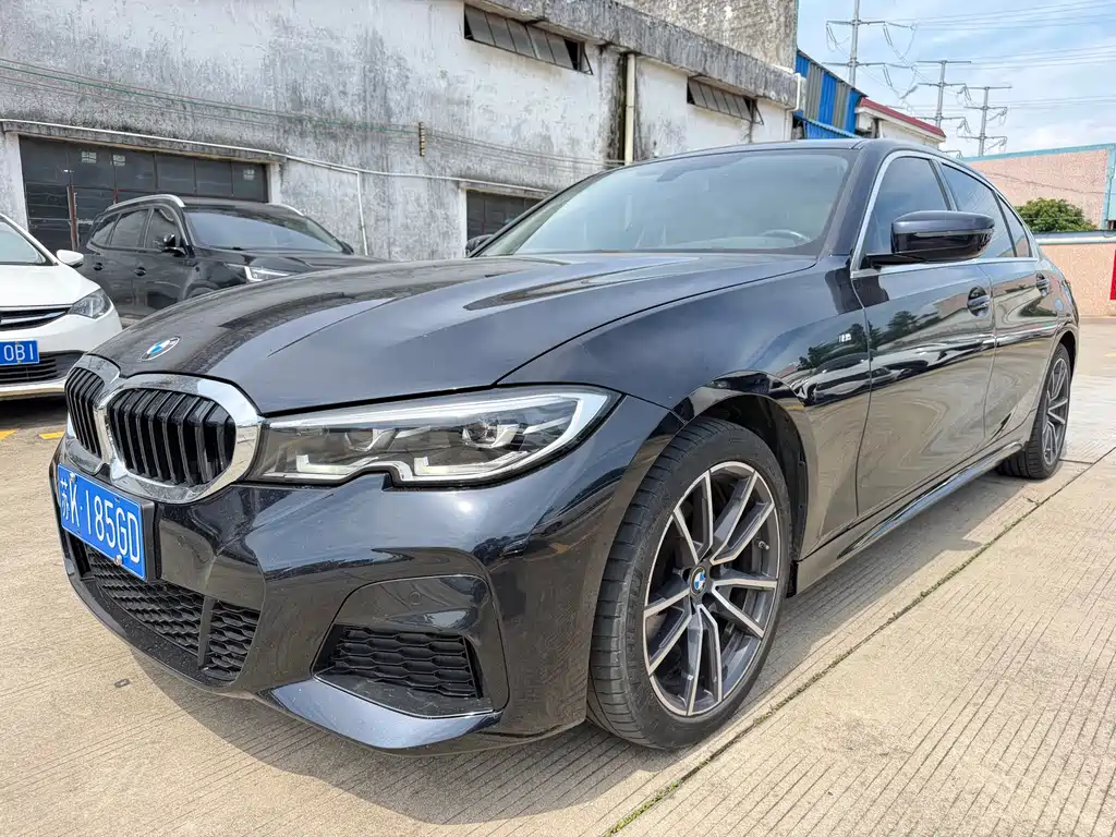 BMW 3 Series 2022 facelift 320Li M Sports Package купить на сайте DeffCars