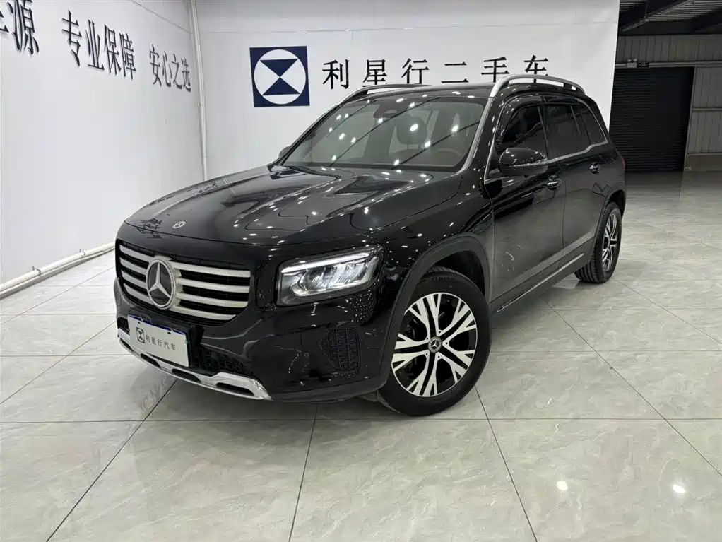 Mercedes-Benz GLB 2024 GLB 220 Dynamic купить на сайте DeffCars
