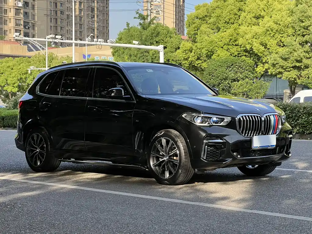 BMW X5 2022 facelift xDrive 30Li exclusive M sports package купить на сайте DeffCars