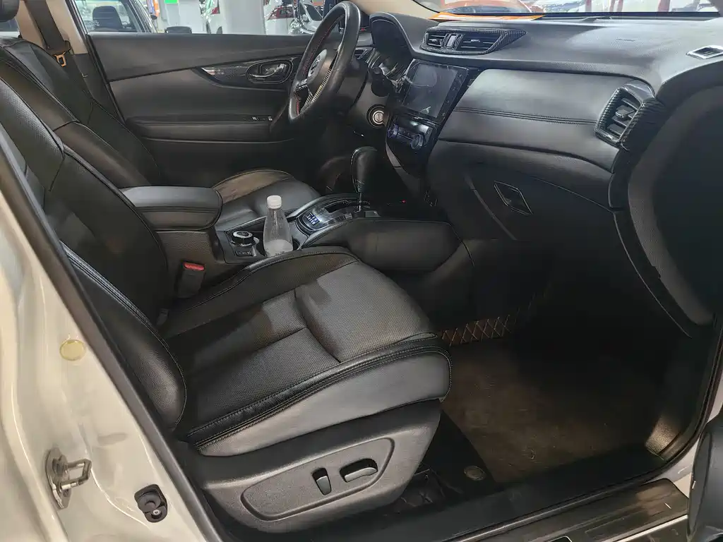 X-Trail 2021 2.5L CVT 4WD XL ITS Deluxe Commemorative Edition купить на сайте DeffCars