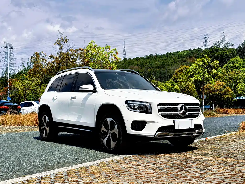 Mercedes-Benz GLB 2021 GLB 200 Dynamic купить на сайте DeffCars