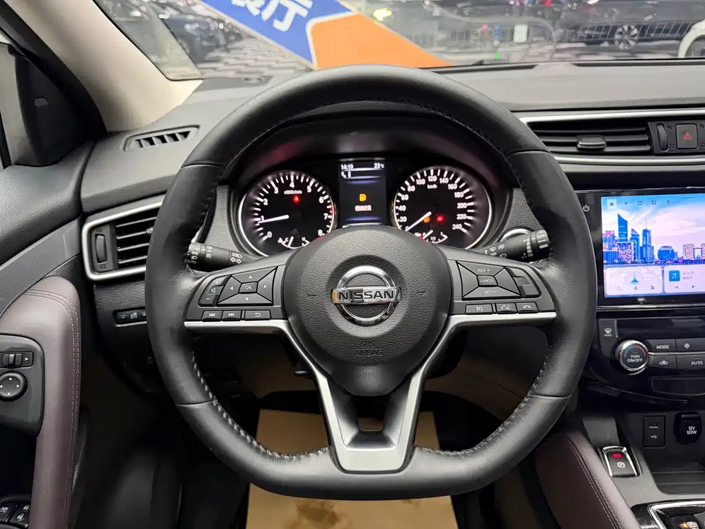 Qashqai 2022 2.0L CVT XV Prem Deluxe Edition купить на сайте DeffCars