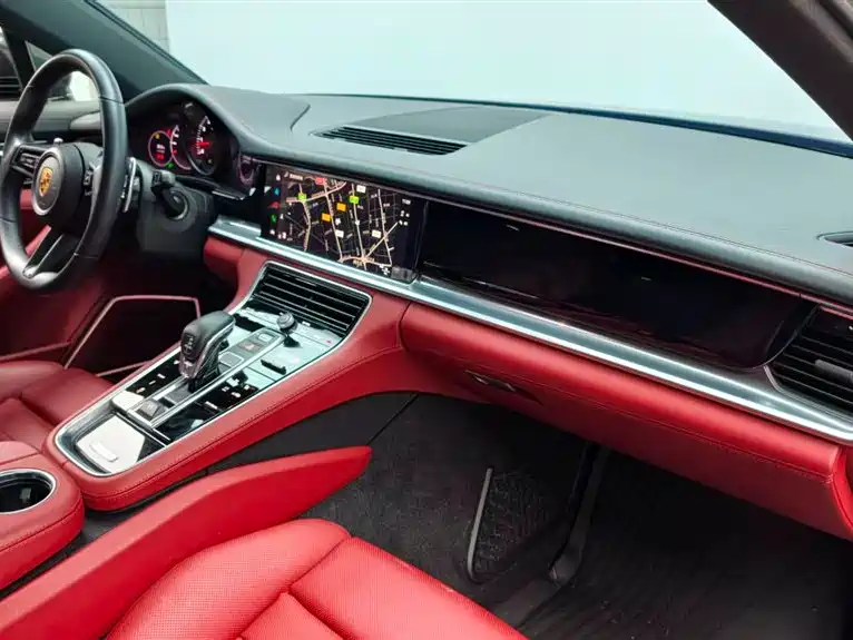 Panamera 2023 Panamera 2.9T купить на сайте DeffCars