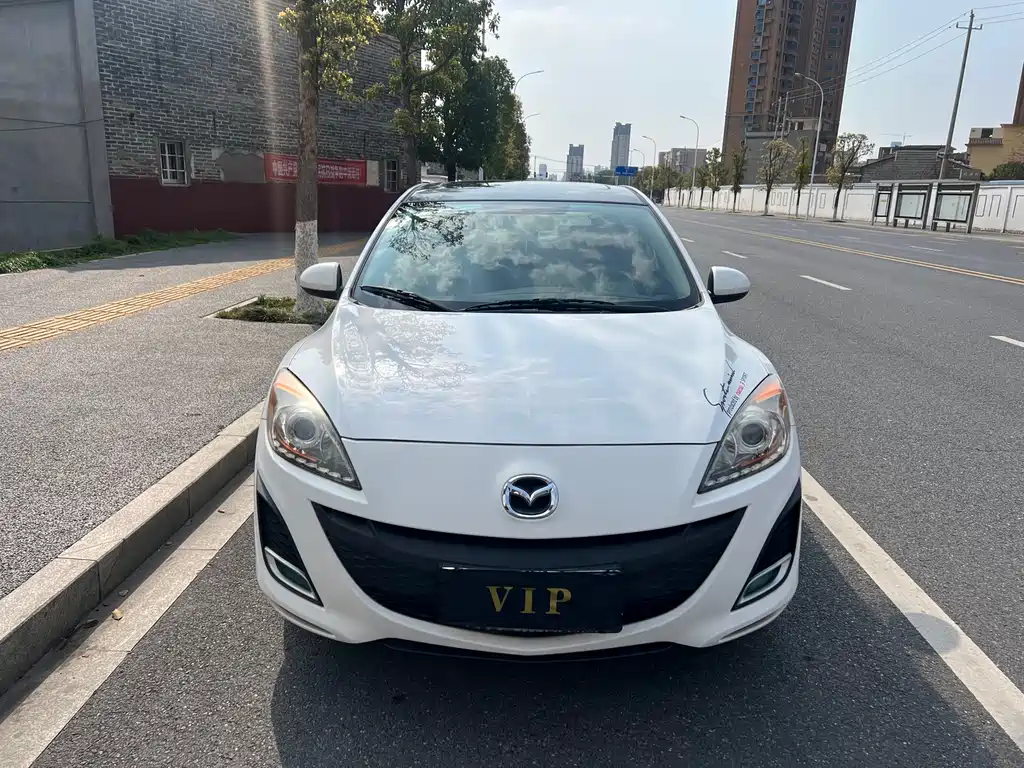 Mazda 3 Star 2013 Hatchback 1.6L Automatic Elite купить на сайте DeffCars