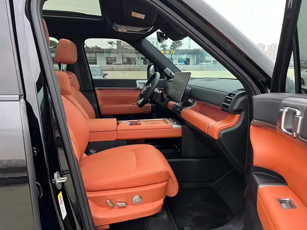 Titanium 7 2025 200KM two-wheel drive Max version купить на сайте DeffCars