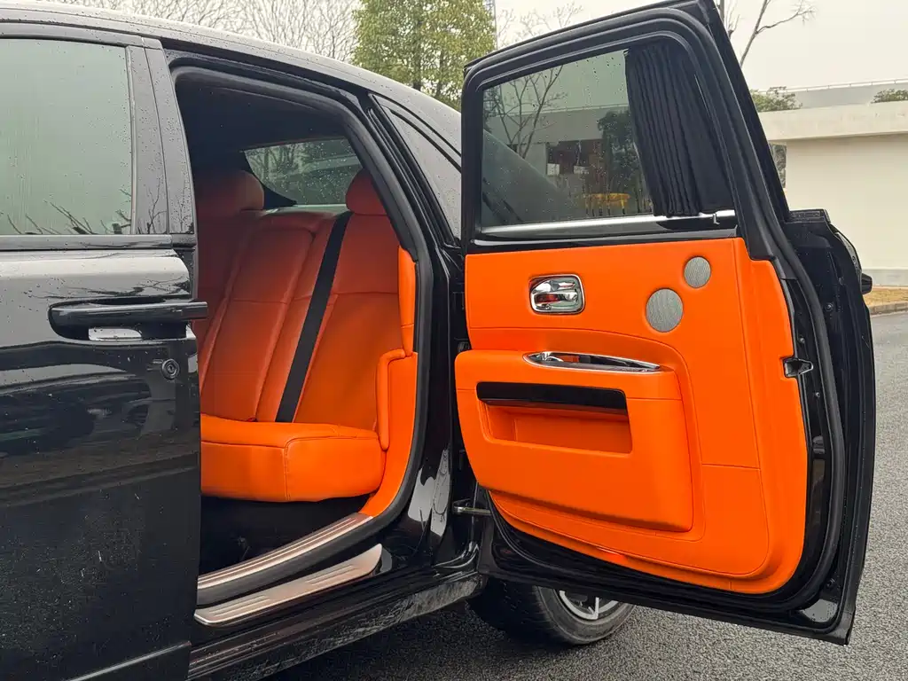 Ghost 2010 6.6T Standard Edition купить на сайте DeffCars