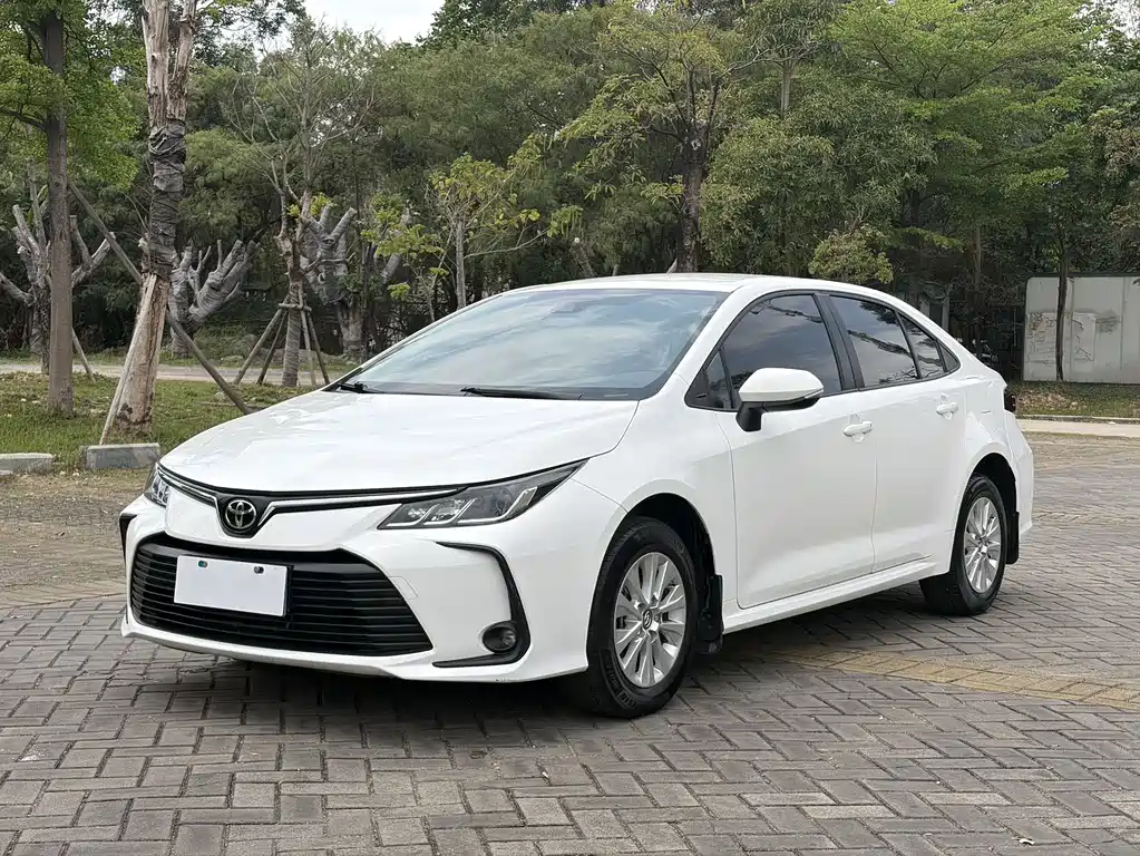 Corolla 2022 1.2T S-CVT Pioneer PLUS Edition купить на сайте DeffCars