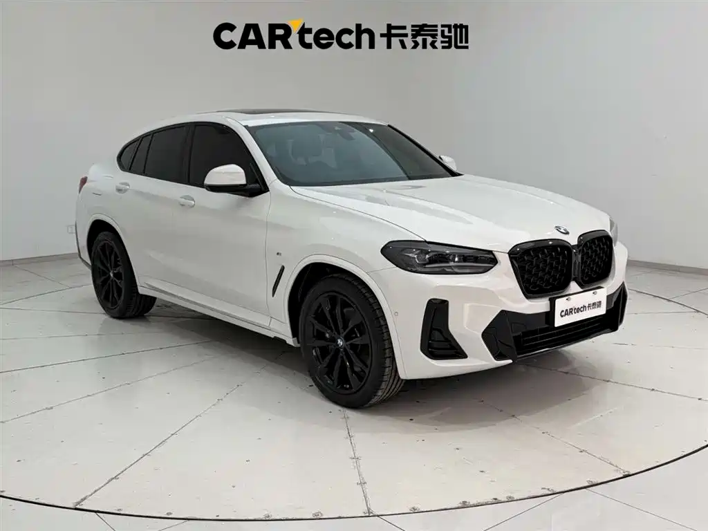 BMW X4 2022 facelift xDrive 30i M Sports Night Package купить на сайте DeffCars