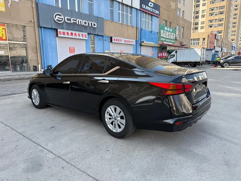 Teana 2020 2.0L XL Comfort Edition купить на сайте DeffCars