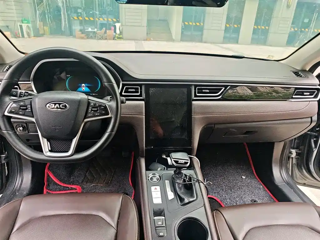 Jiayue A5 2020 1.5T CVT transcendent type купить на сайте DeffCars