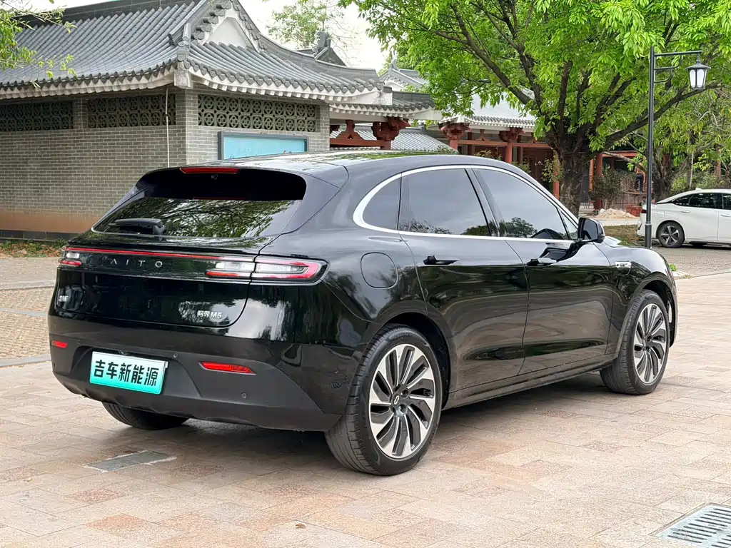 Wenjie M5 2023 extended range four-wheel drive smart driving version купить на сайте DeffCars