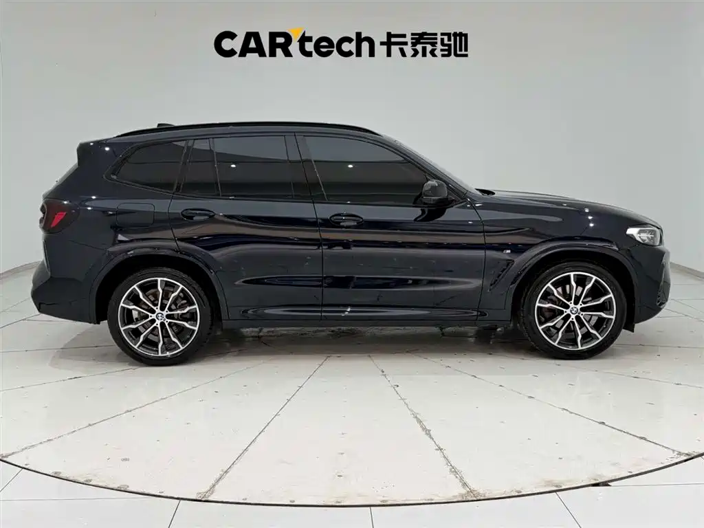 BMW X3 2023 Facelift xDrive30i Leading M Night Package купить на сайте DeffCars