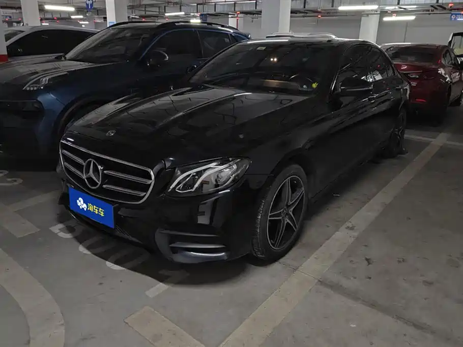 Mercedes-Benz E-Class (Imported) 2019 E 260 Sports Edition купить на сайте DeffCars