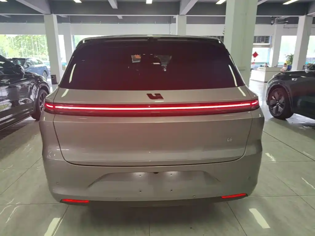 Ideal L6 2024 Max купить на сайте DeffCars