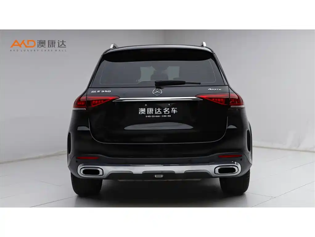 Mercedes-Benz GLE350/2.0T/22 models/4MATIC fashionable model купить на сайте DeffCars