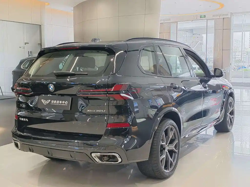 BMW X5 2026 xDrive 30Li Exclusive M Sports Night Package купить на сайте DeffCars
