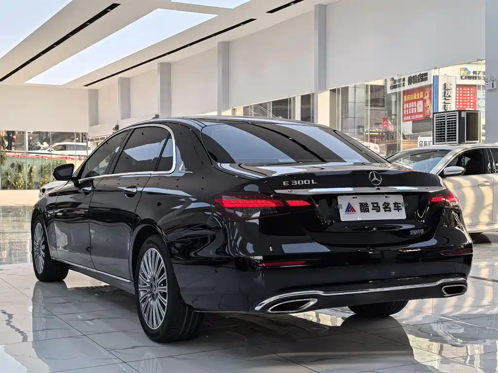 Mercedes-Benz E-Class 2023 E 300 L Luxury Model купить на сайте DeffCars