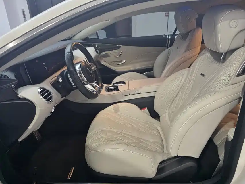Mercedes-Benz S-Class AMG 2018 AMG S 63 4MATIC+ Coupe купить на сайте DeffCars