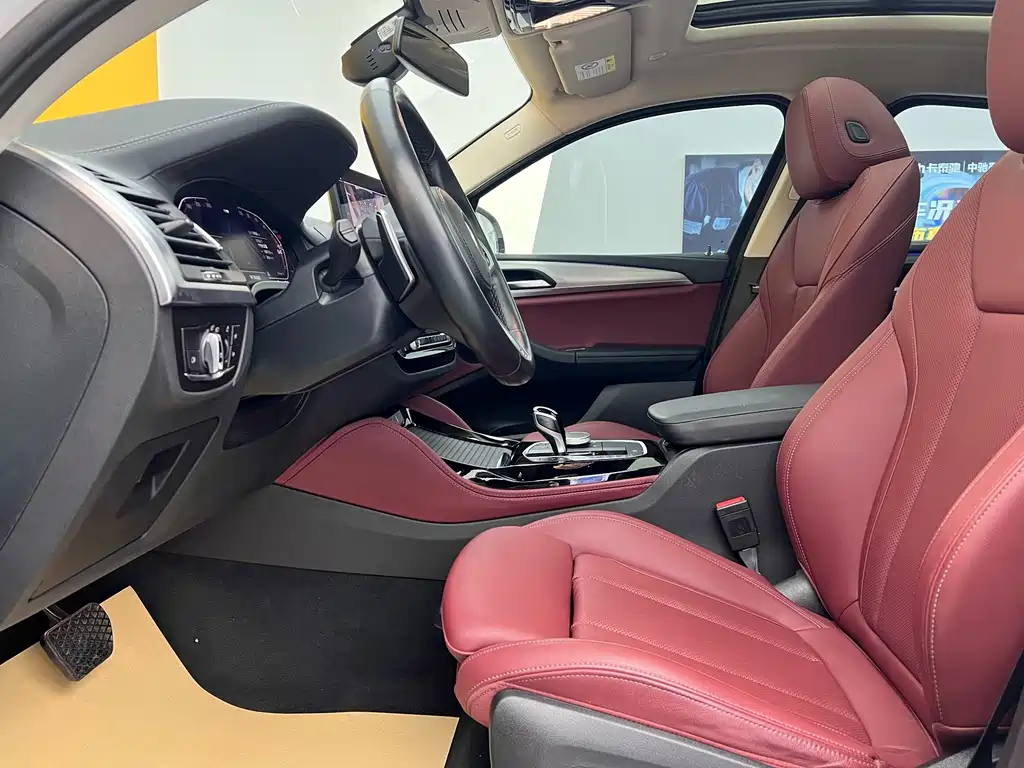 BMW X4 2022 xDrive 25i M Sports Package купить на сайте DeffCars
