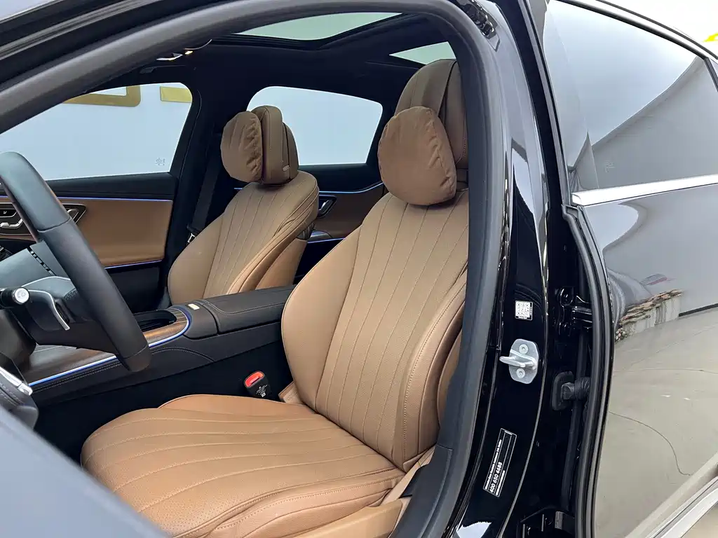 Mercedes-Benz E-Class 2025 facelift E 300 L luxury model купить на сайте DeffCars