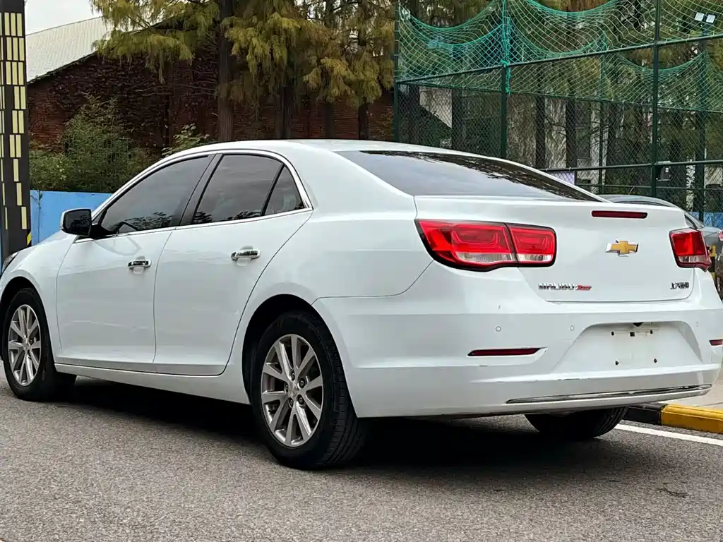 Malibu 2017 1.5T automatic comfort version купить на сайте DeffCars