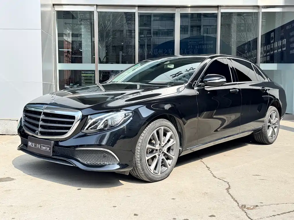 Mercedes-Benz E-Class 2019 E 200 L купить на сайте DeffCars