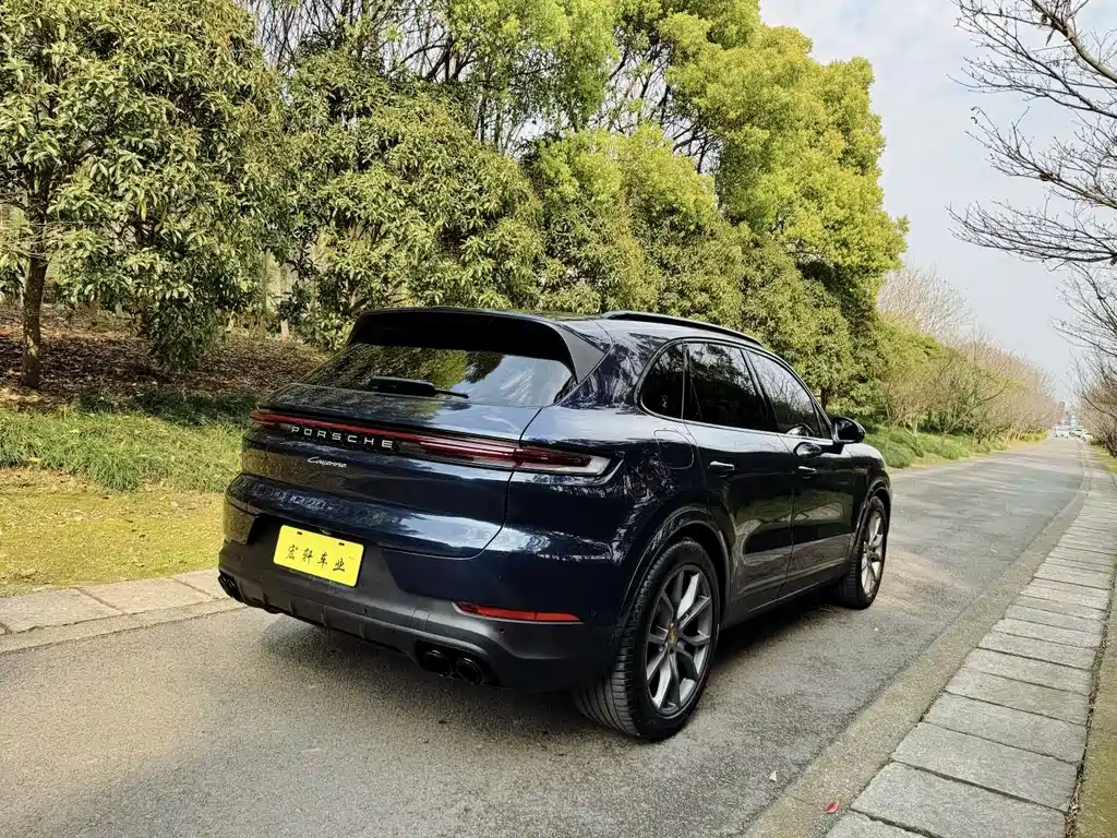 Cayenne 2025 Cayenne 3.0T купить на сайте DeffCars