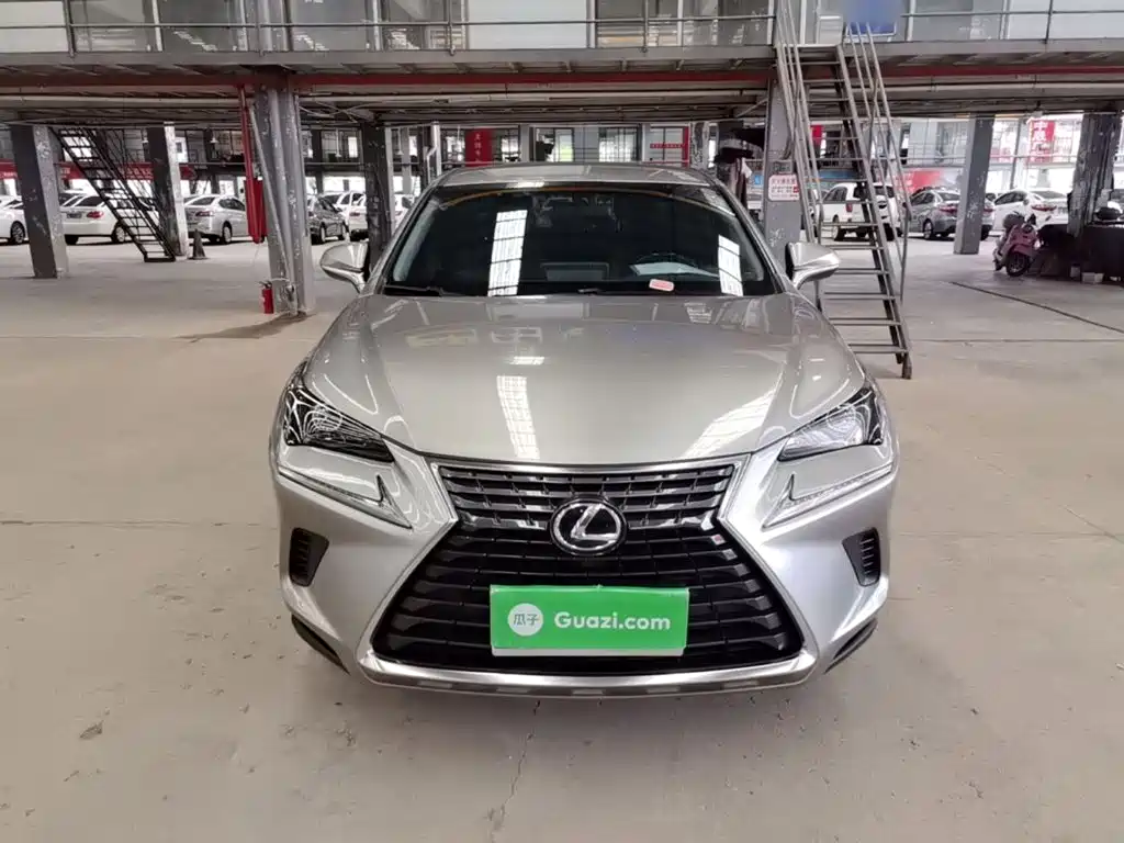 Lexus NX 2017 200 front-wheel drive version купить на сайте DeffCars