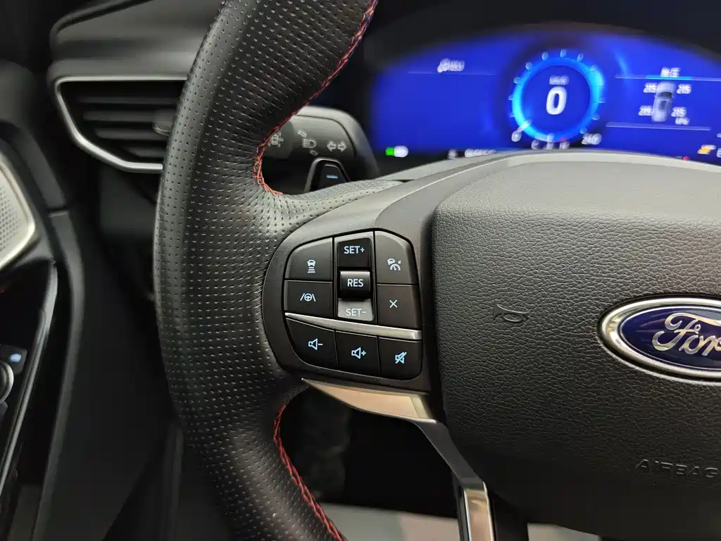 Explorer 2020 EcoBoost 285 four-wheel drive sports version ST-LINE 6 seats купить на сайте DeffCars