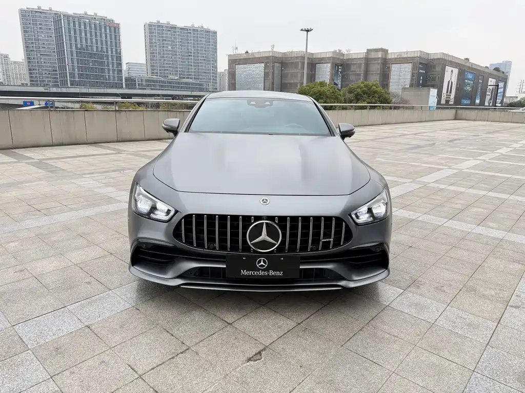 AMG GT 2023 AMG GT 50 four-door sports car купить на сайте DeffCars