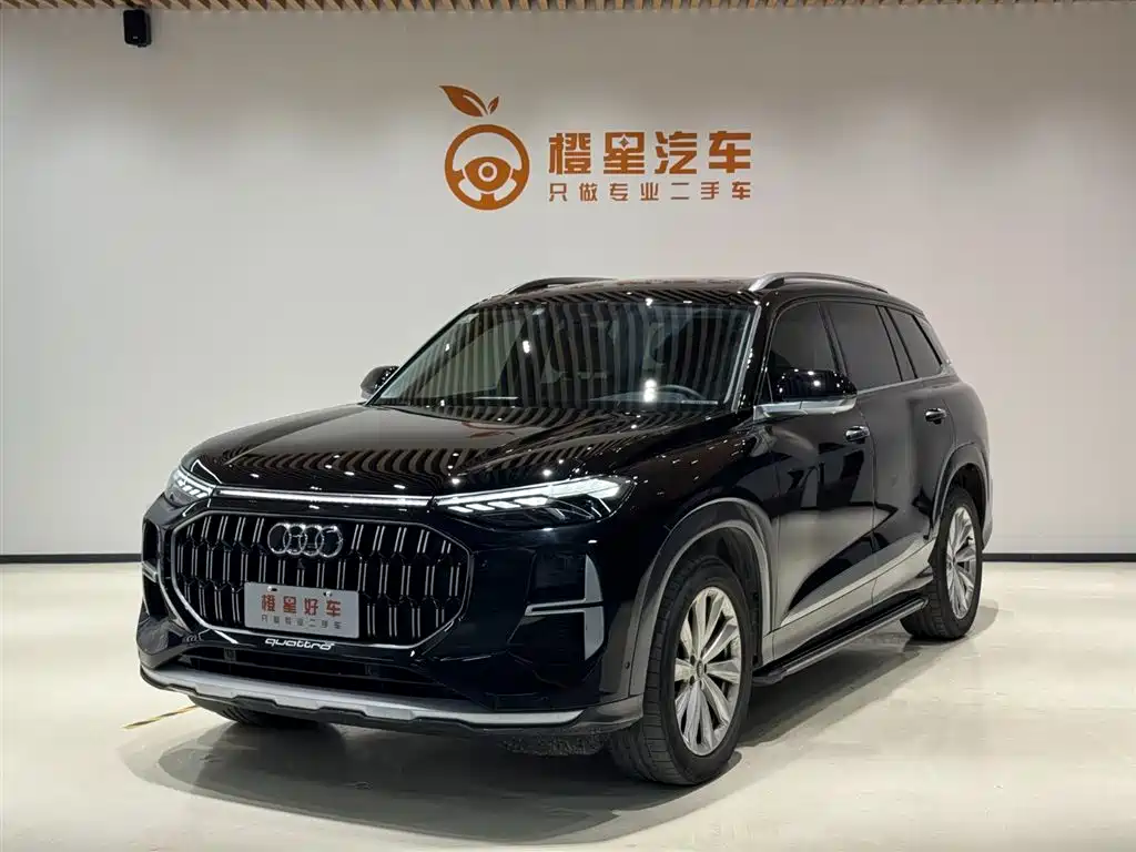 Audi Q6 2024 45 TFSI quattro Qiyun Yulin package 6 seats купить на сайте DeffCars